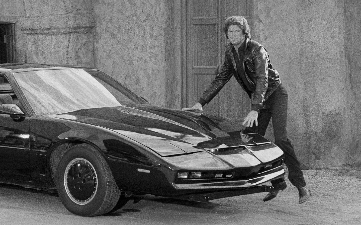 8 Things We Just Learned About KITT From Knight Rider