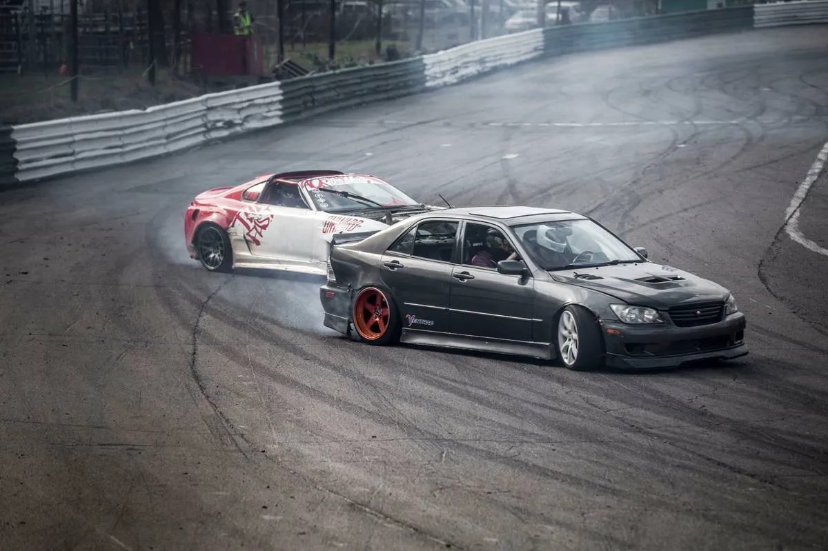 12 Of The Best Drift Cars Of All Time