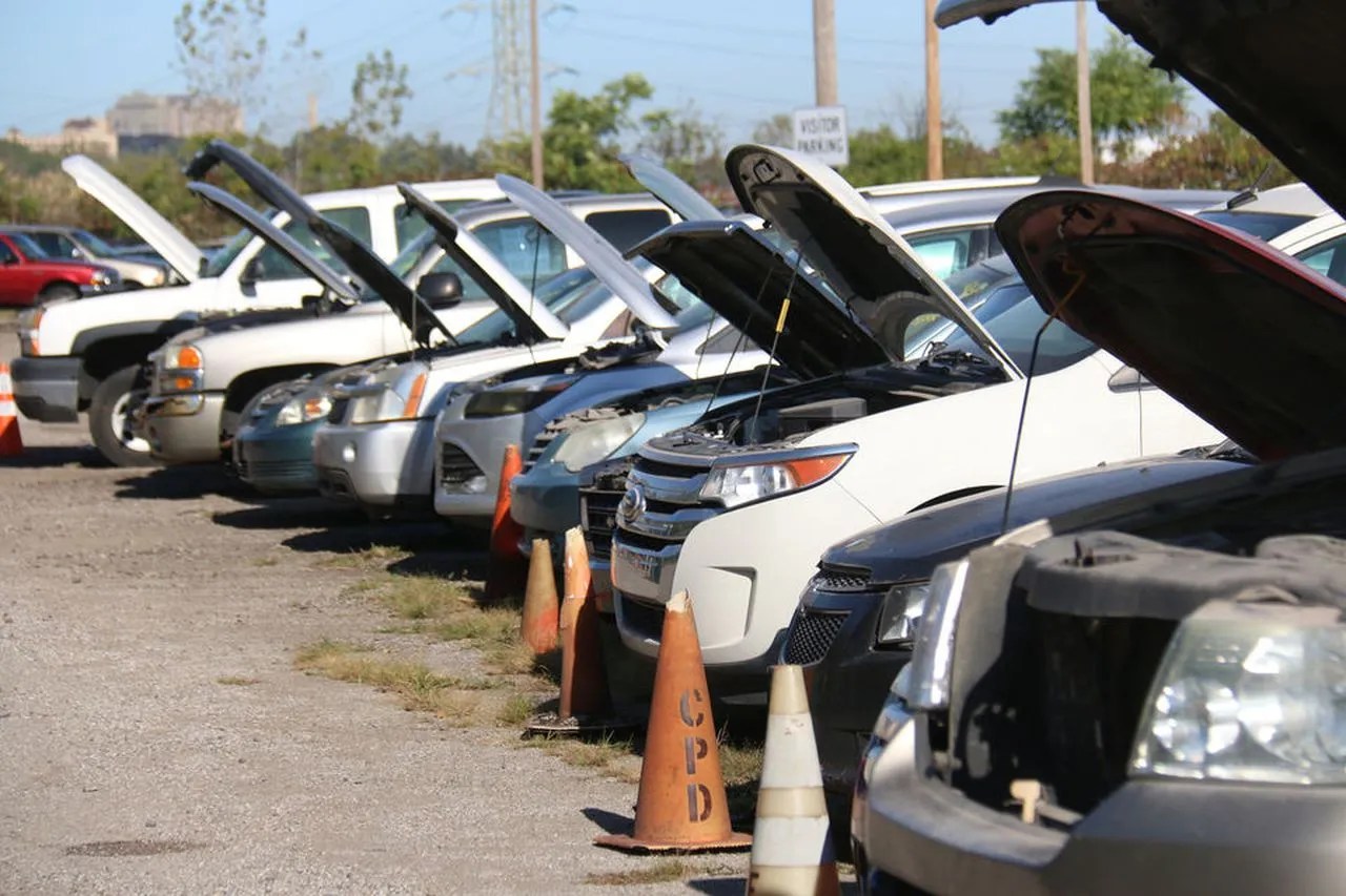 How A Buick Invicta Was At The Center Of An International Drug Ring