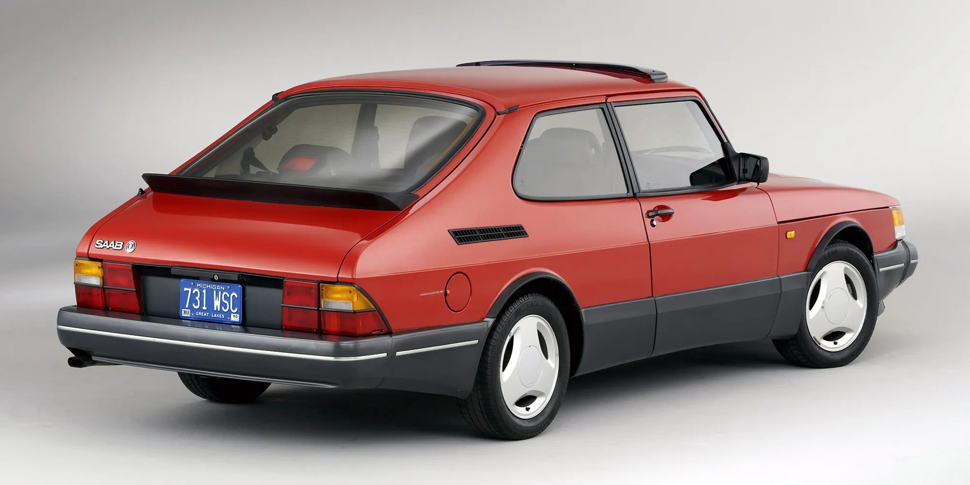 These Are The 10 Coolest Cars Built By Saab