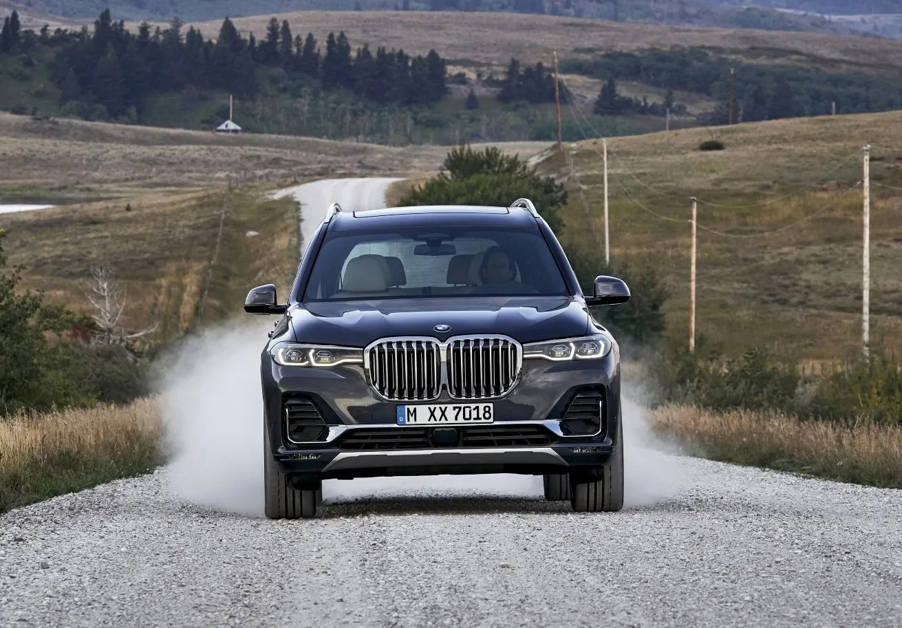 BMW X7 Costs, Facts, And Figures