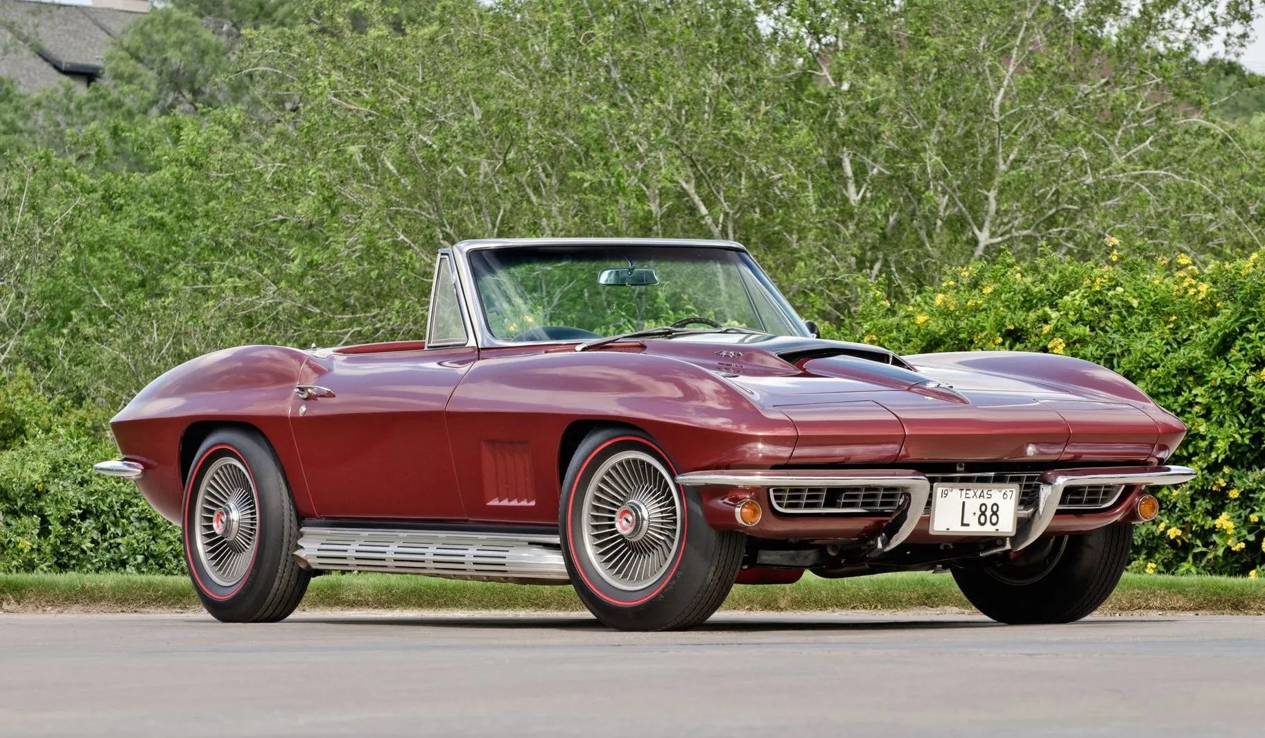 10 Most Expensive Corvettes Ever Sold