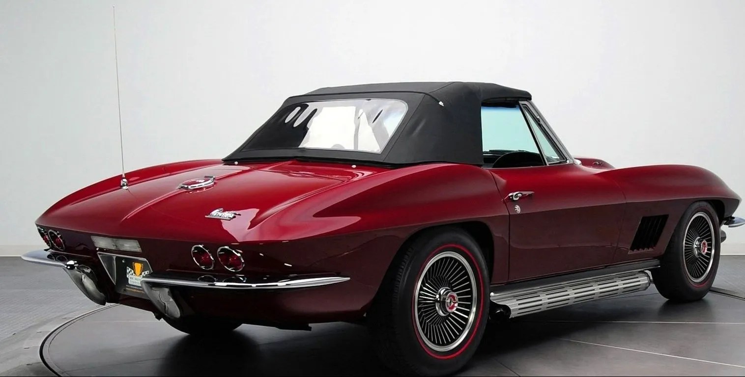 10 Most Expensive Corvettes Ever Sold