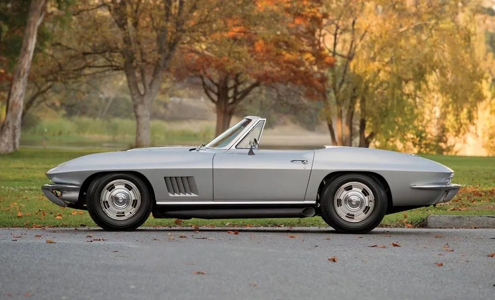 10 Most Expensive Corvettes Ever Sold