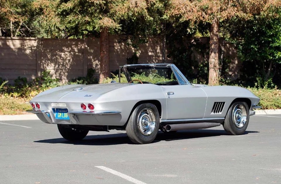 10 Most Expensive Corvettes Ever Sold