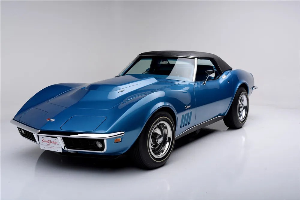 10 Most Expensive Corvettes Ever Sold