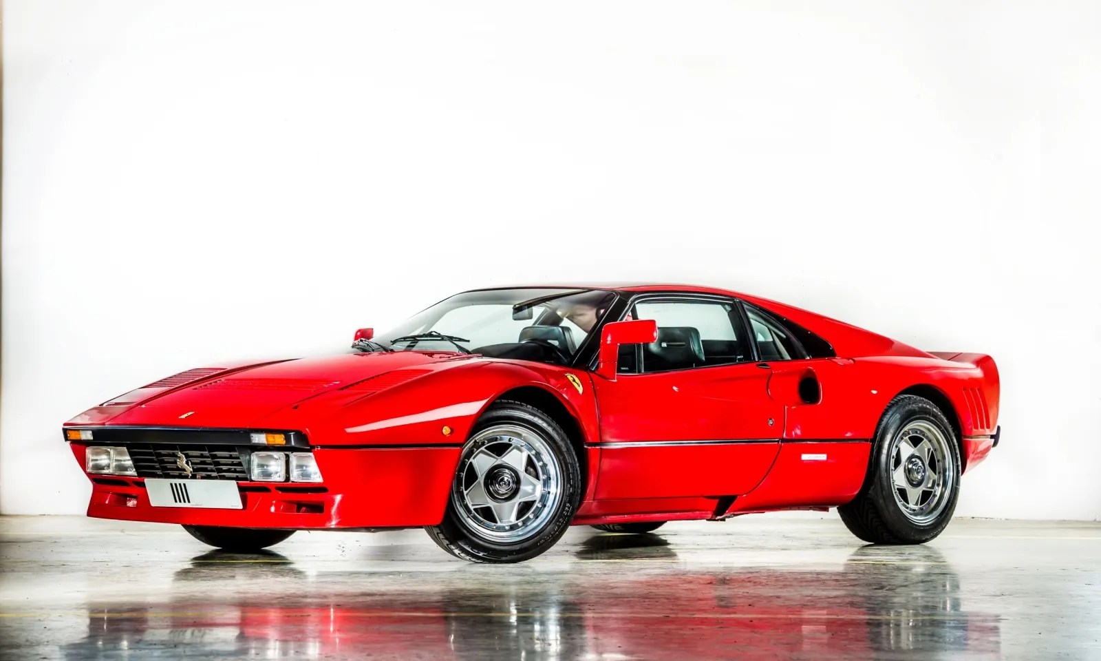 This Is How Much A Ferrari 288 GTO Costs Today