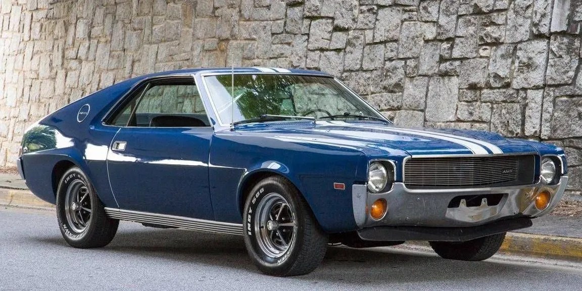 5 Cheap Muscle Cars We'd Be Proud To Own (5 We'd Never Take Out Of The