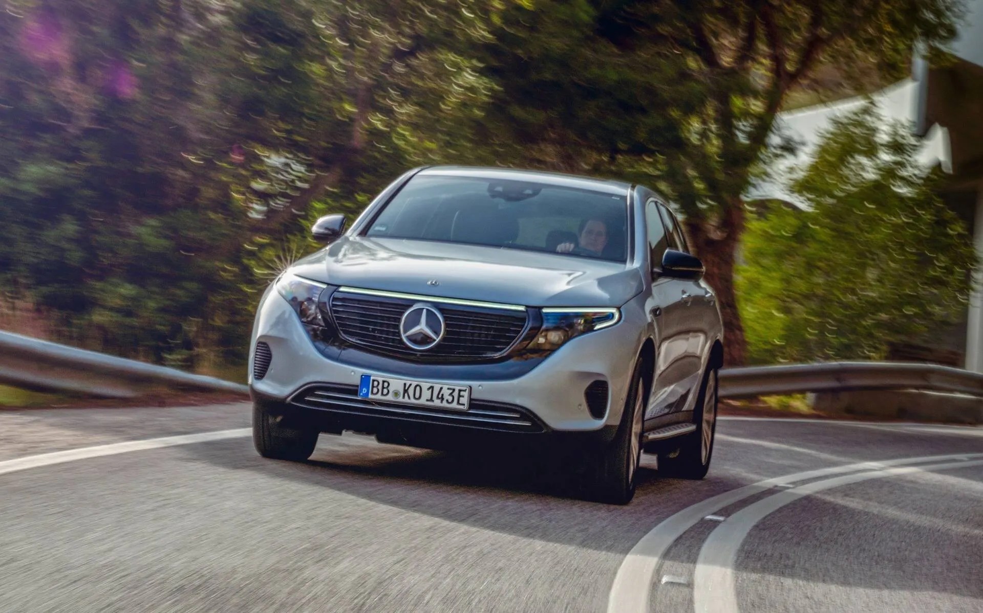 The 10 Best Luxury Electric Cars In 2021