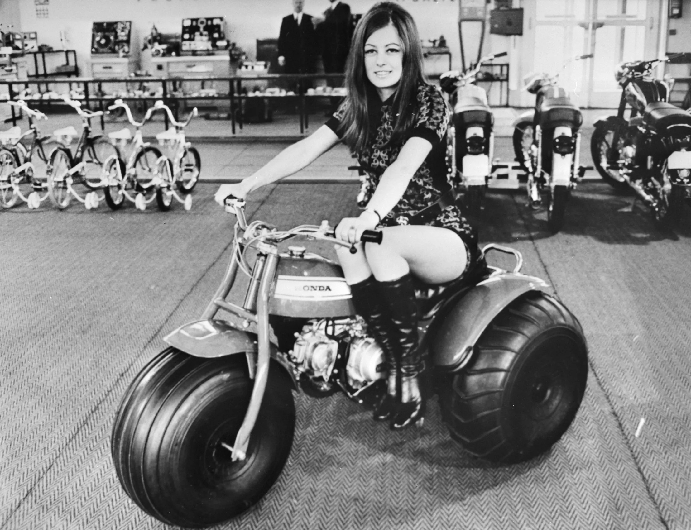 This Is The Real Reason Why The 3 Wheeled ATC Was Banned In The US