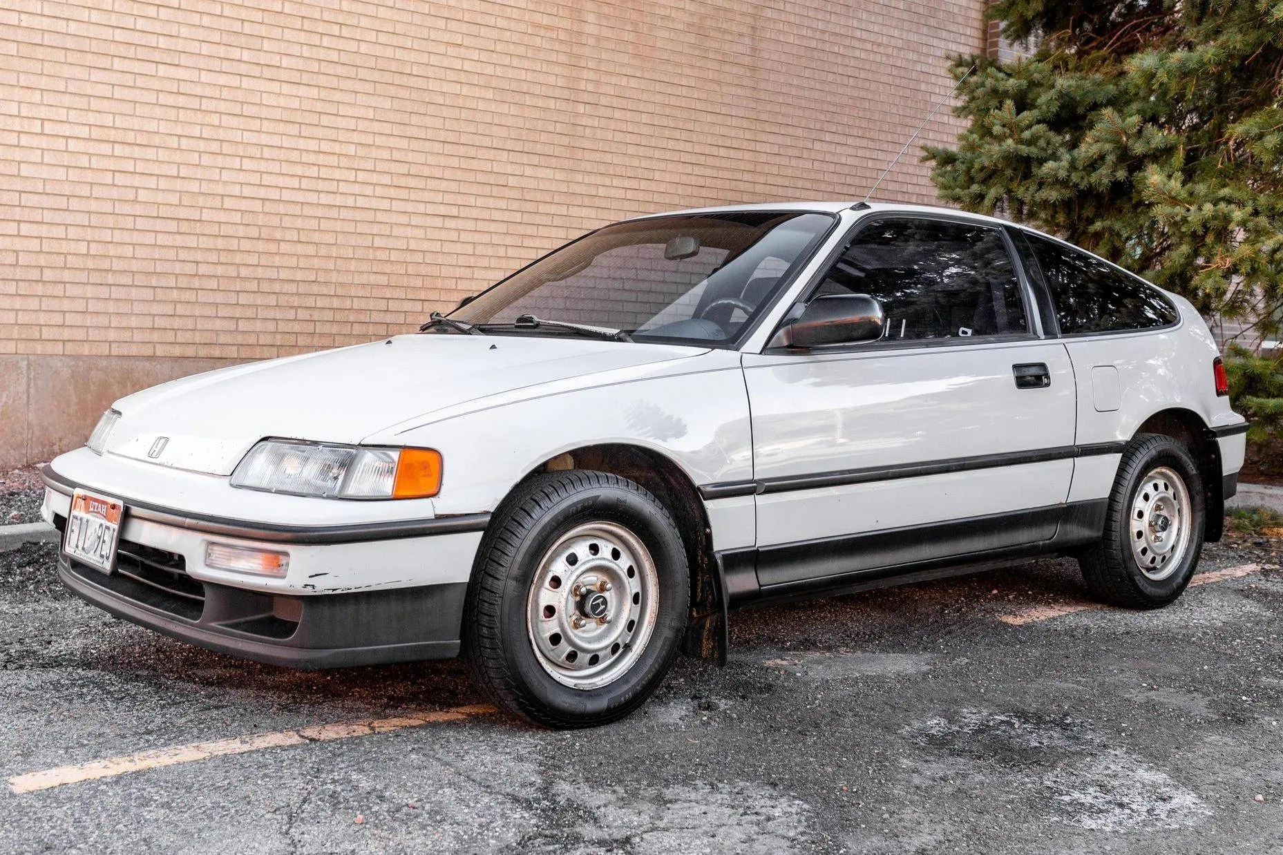 Here's What Makes The CRX The Best Honda Sports Car Of All Time