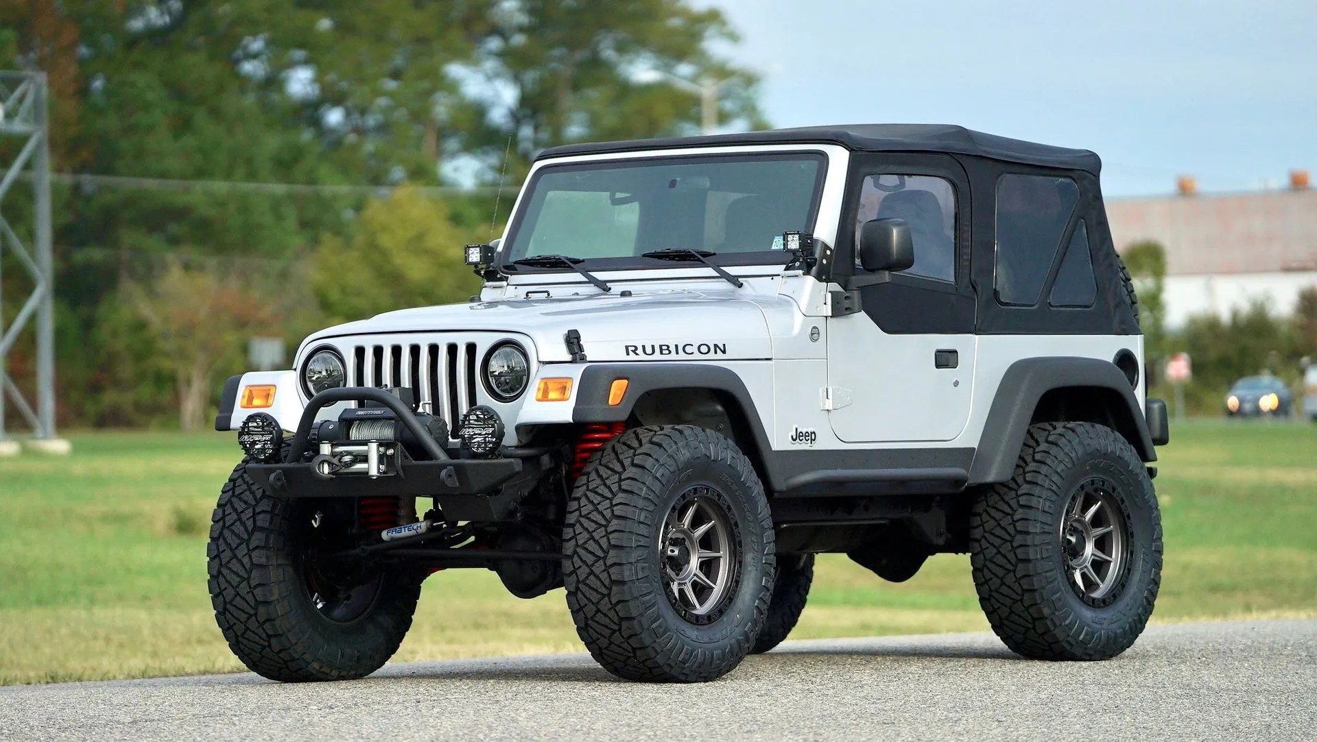 Here Are The Best Mods For Your Jeep Wrangler Rubicon