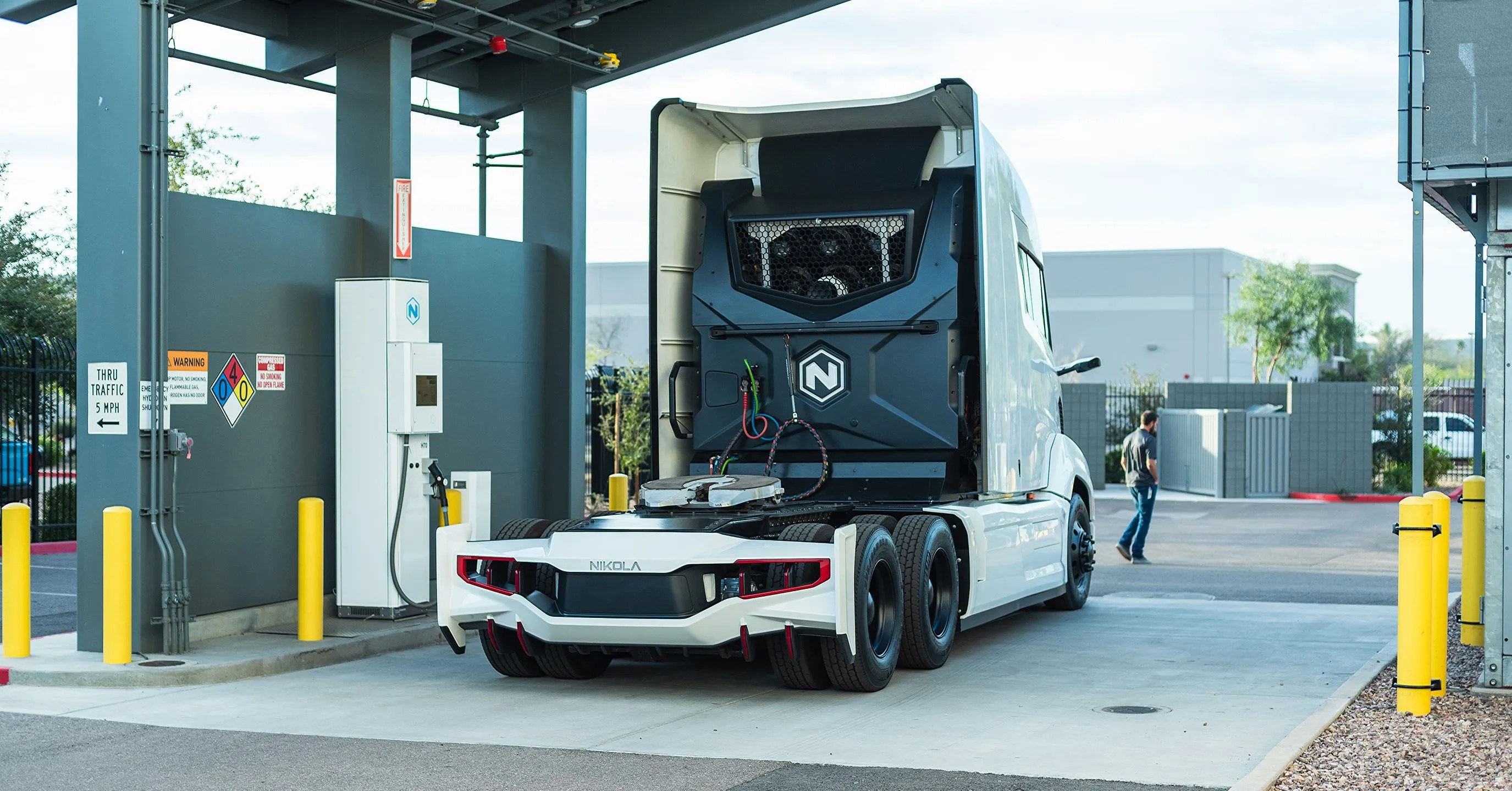Nikola Motor Company: Here's What We Know