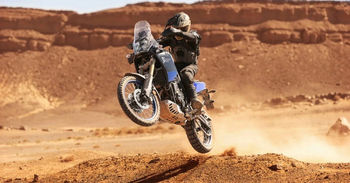 10 Tips For OffRoad Motorcycle Riding
