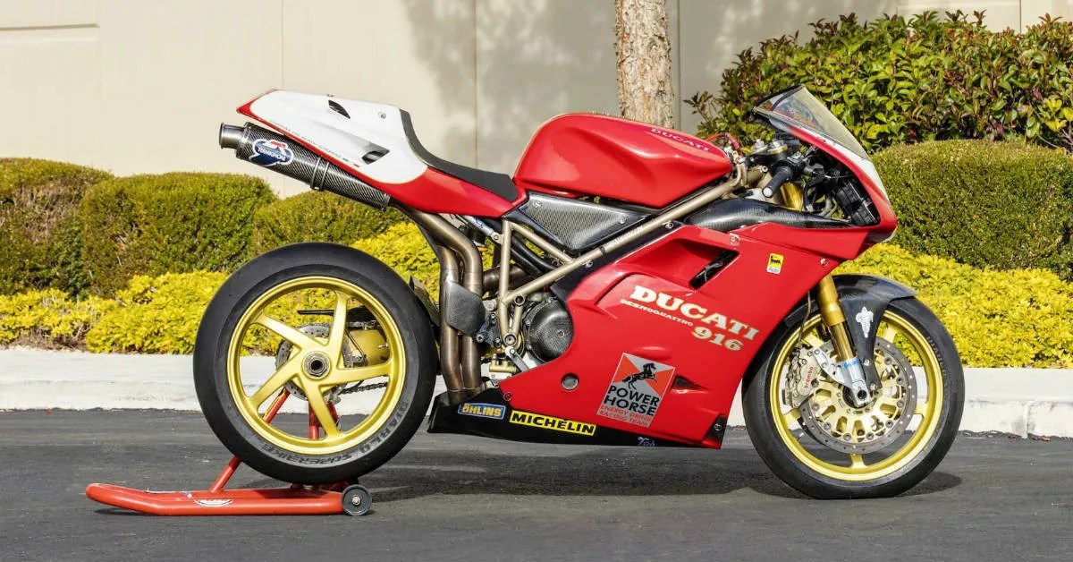 10 Coolest Ducati Motorcycles Ever Made, Ranked