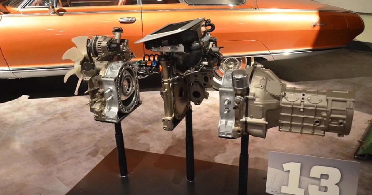 This Car Company Makes The Best Rotary Engines