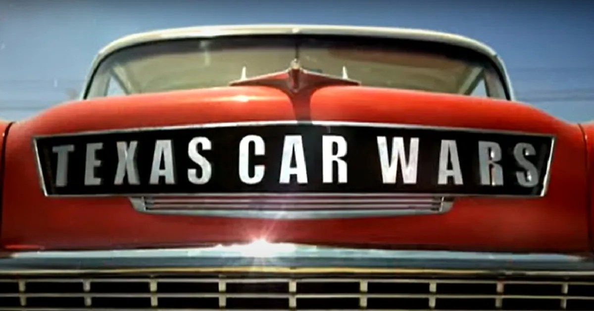 Here's Where The Cast From Texas Car Wars Are Today