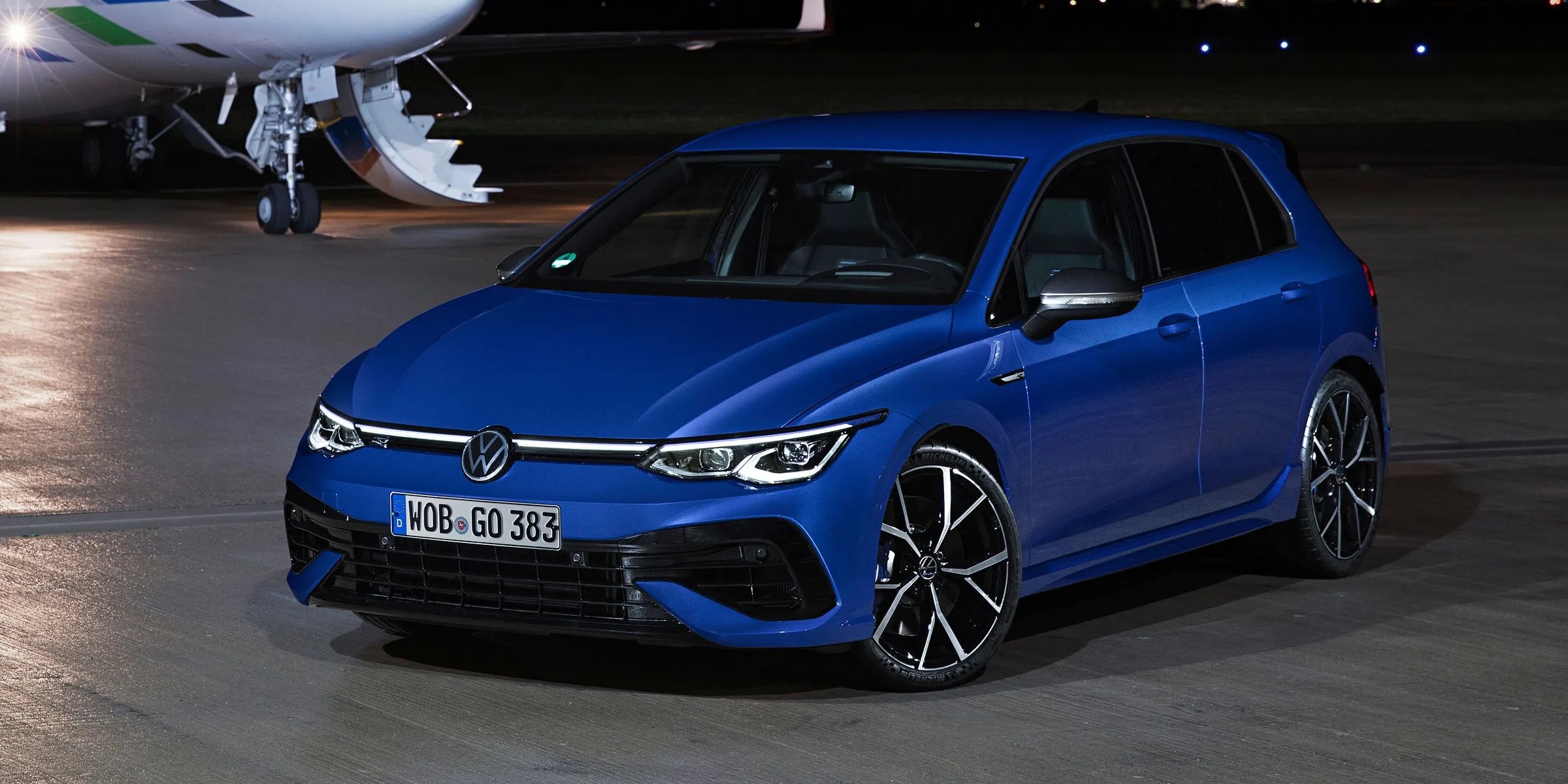 10 Reasons Why The New VW Golf R Is The Hot Hatch To Get