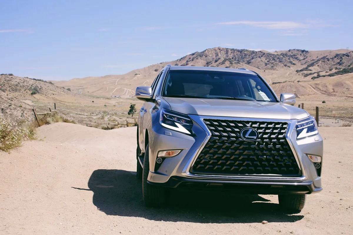 2021 Lexus GX 460 Luxury Review: Sturdy Capability, Timeless Design
