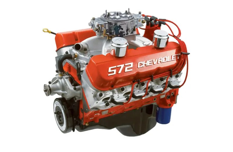 Ranking The Best GM Crate Engines