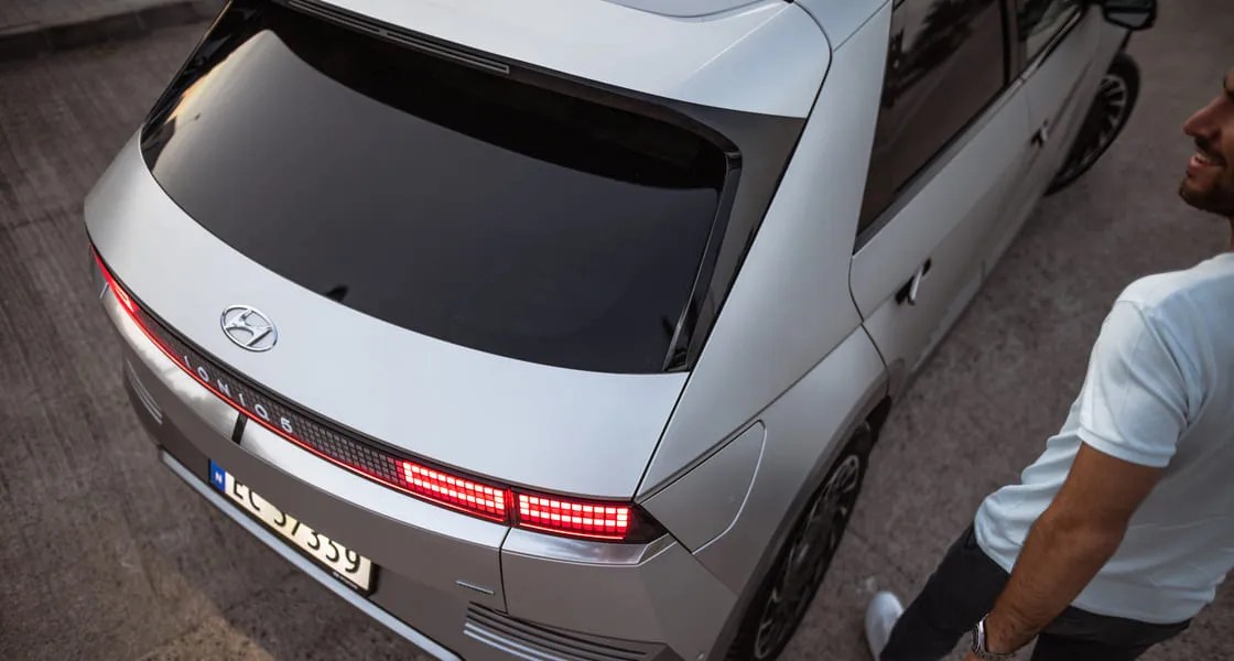 The Hyundai Ioniq 5's Stunning Looks Is Its Best Feature