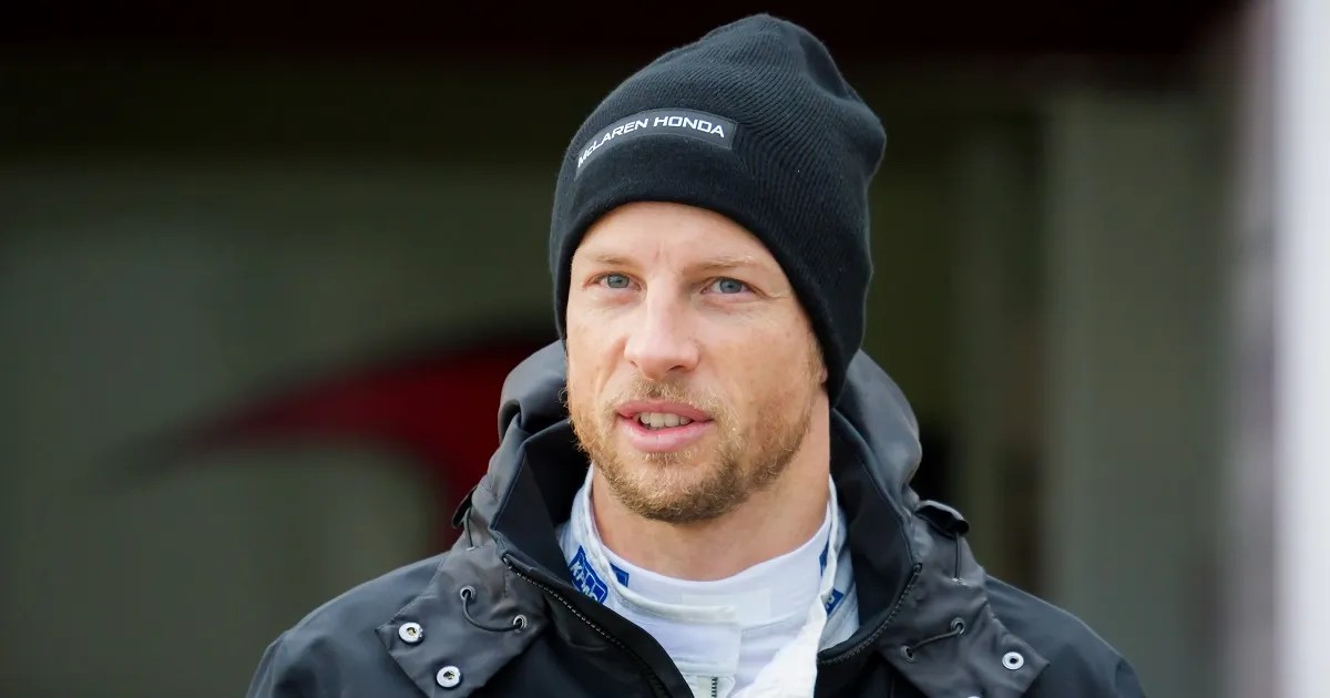 Here's Everything You Should Know About The Career Of Jenson Button