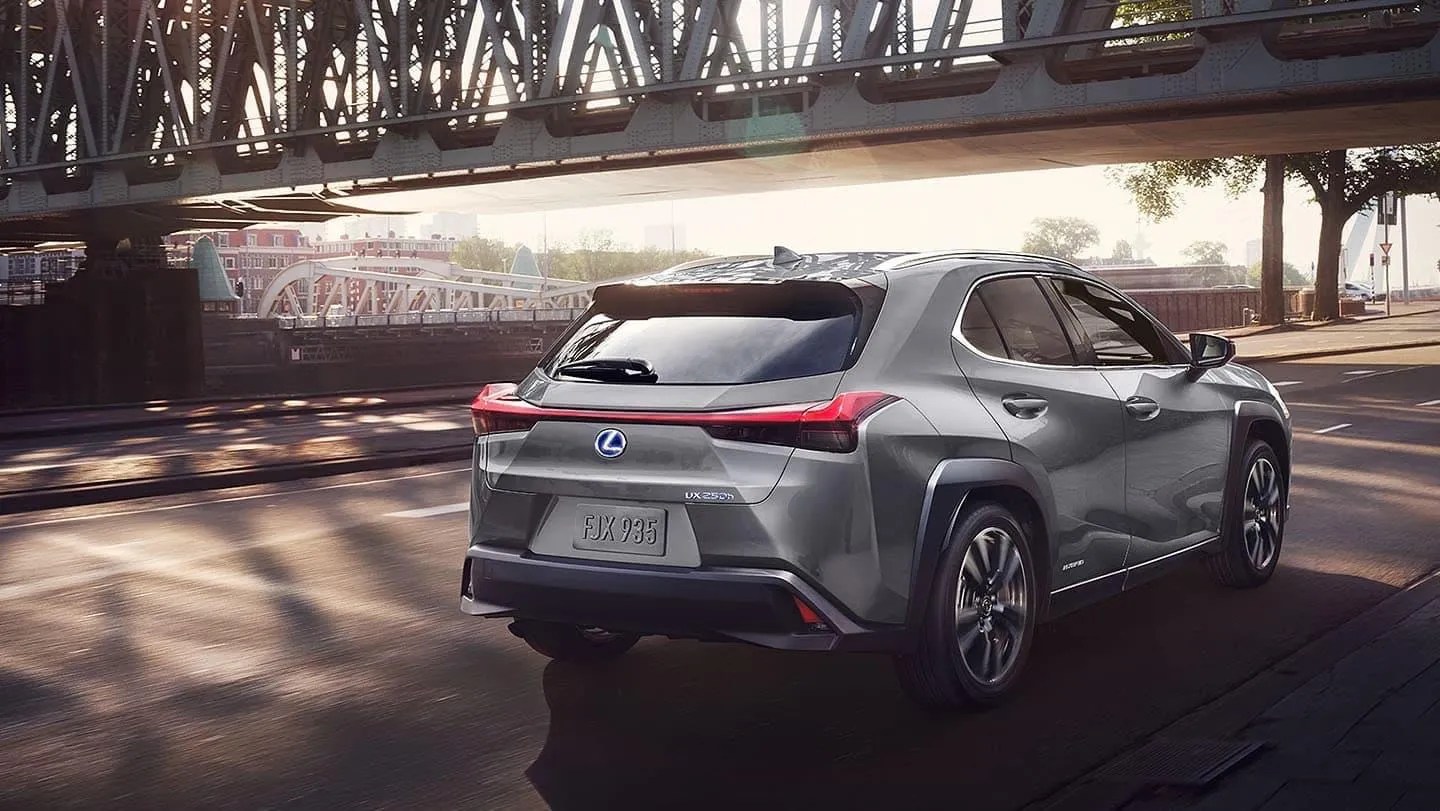 The Lexus UX 250H Is Both Fuel Efficient And Good Value For Money