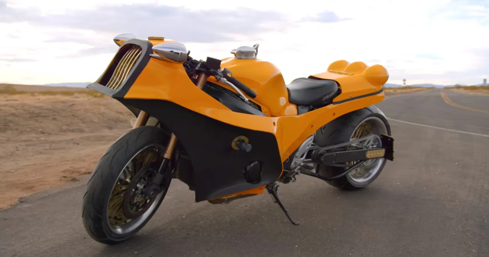 Here’s The Truth Behind Gotham Garage’s SixFigure Concept Car And Bike