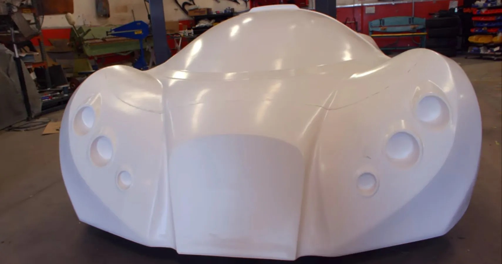 Gotham Garage Finally Sold Their Concept Car And Bike Duo For A