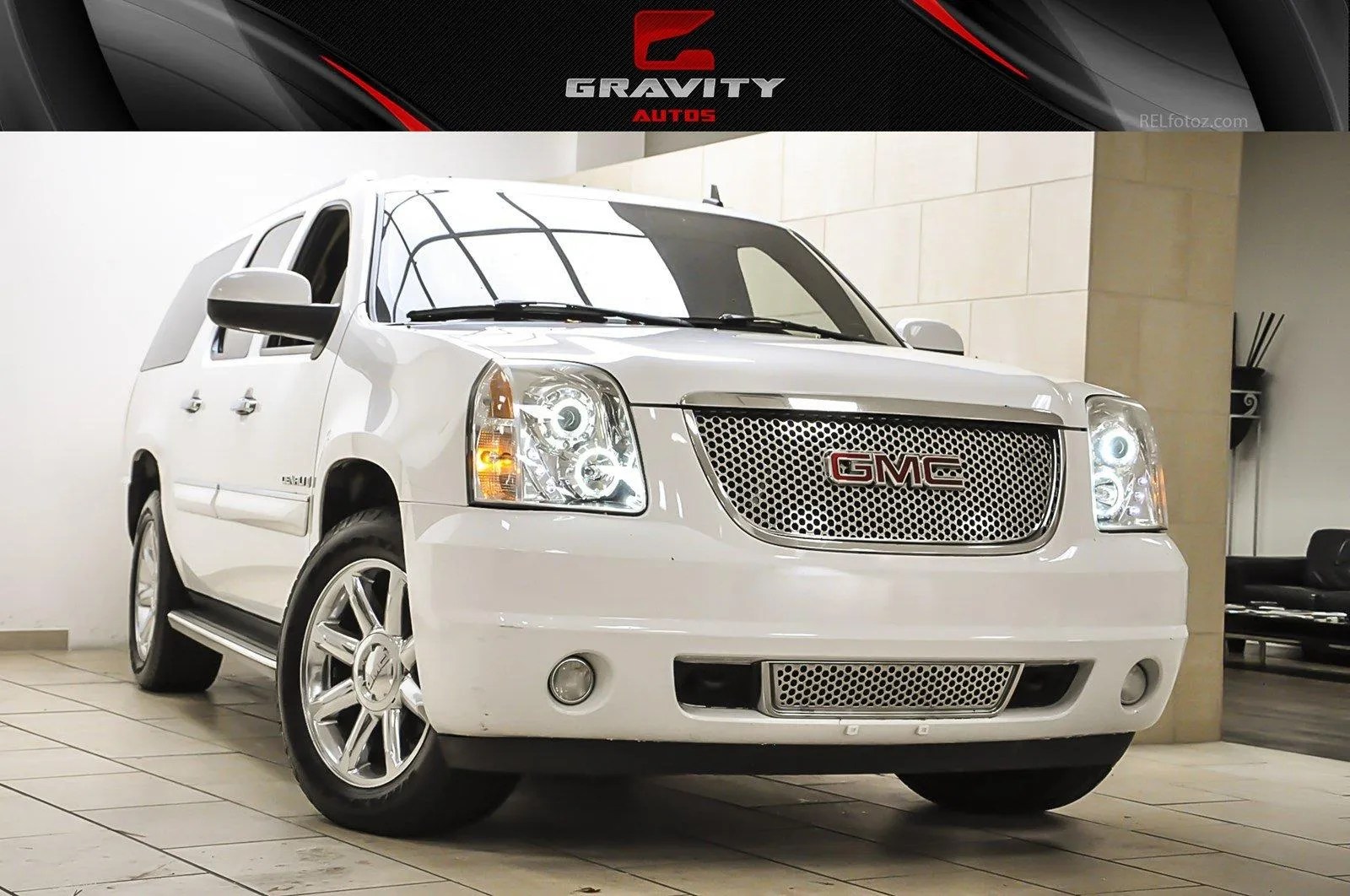 Here’s How Much A 2007 GMC Yukon Denali Costs Today