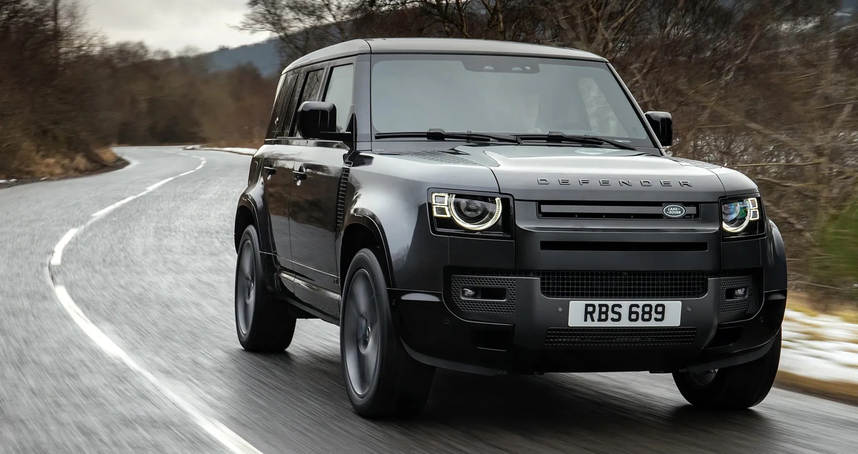 Here's Why Land Rover Makes The Best SUVs Right Now