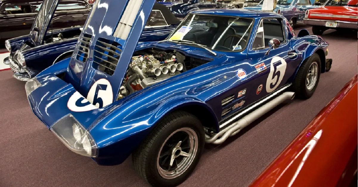Mcc Car Show April 20 2023 Here's Why Muscle Car City Shut Down