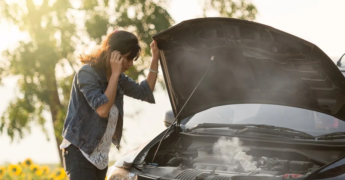 Here's Why Your Car Is Overheating