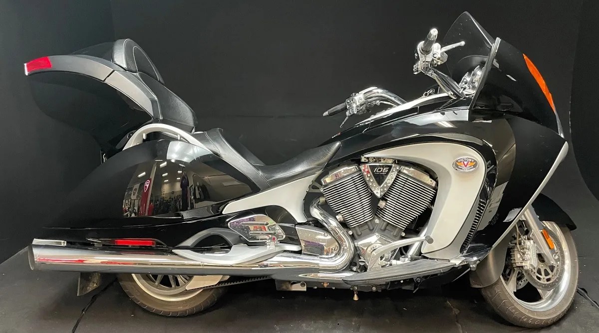 Here's What We Love About The Victory Vision