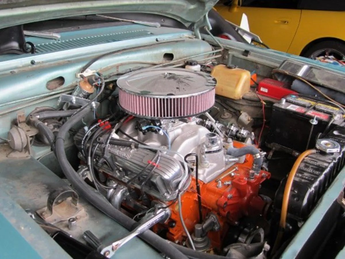 The Chrysler 318 V8 Was The Unsung Hero Of The Muscle Car Era