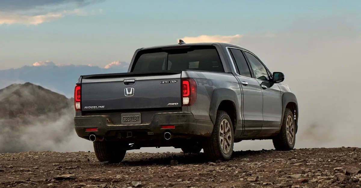 These Are The 10 Best Resale Value Trucks Right Now