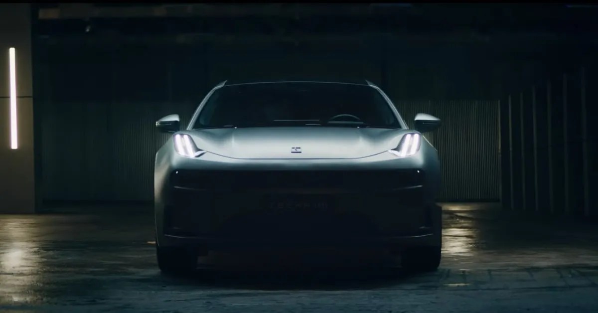Zeekr 001 Is An AllElectric Shooting Brake On A Mission To Make EVs