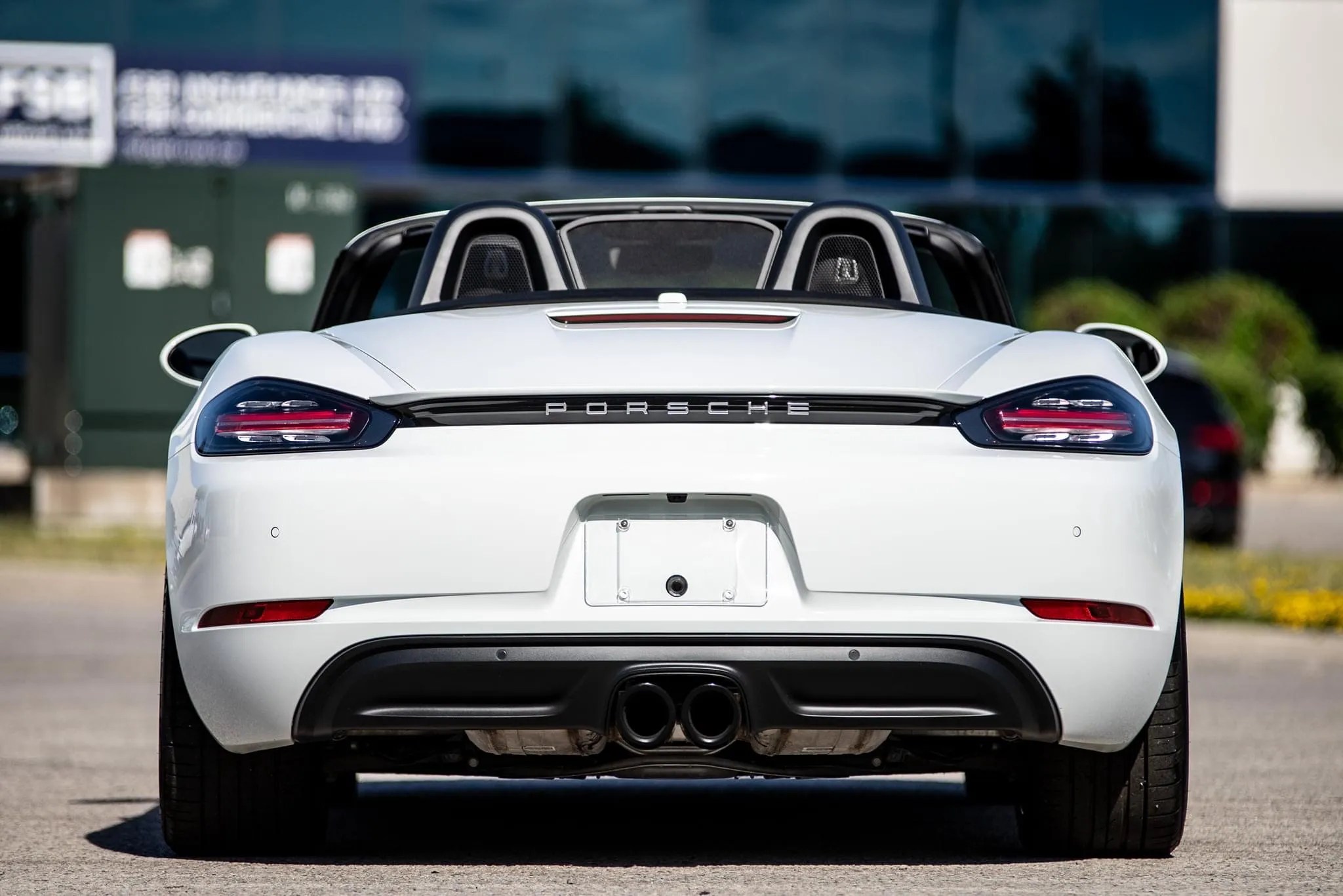 Here’s Everything We know About The 2022 Porsche 718 Boxster