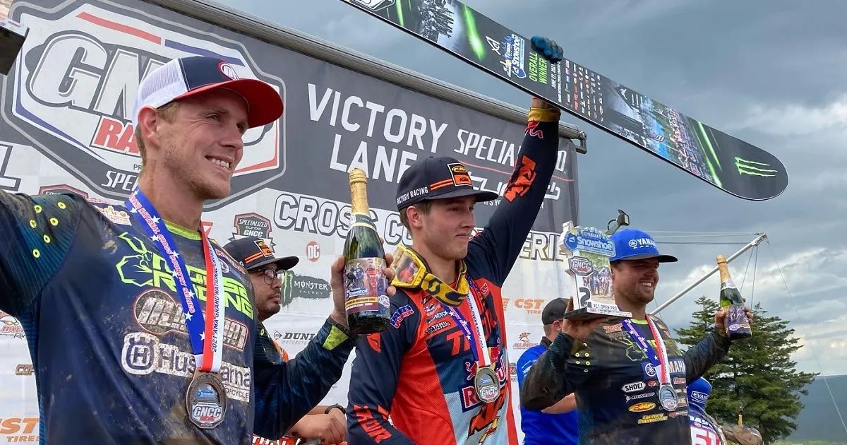 Here's Everything You Should Know About Moose Racing