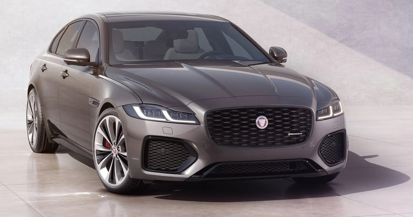 2022 Jaguar XF Costs, Facts, And Figures