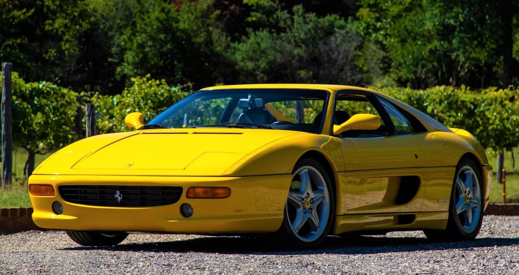 5 Most Reliable Ferraris Ever (5 That Are Best Avoided)