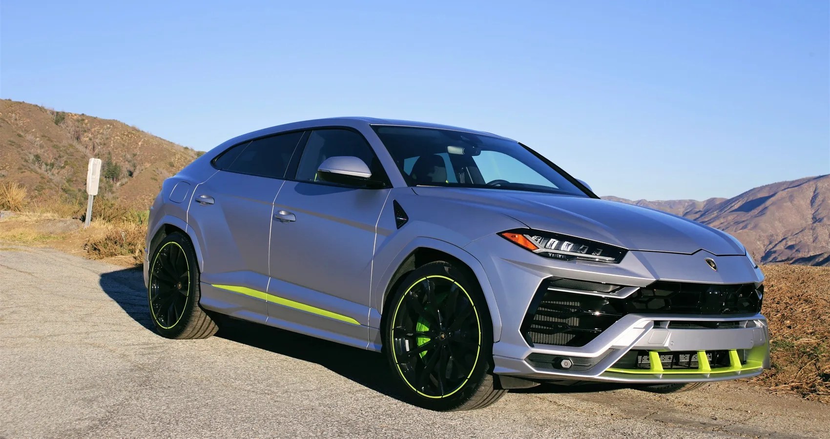 2021 Urus Review Pure Vehicular Excess That's Endless Fun