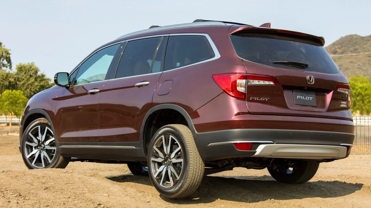 Here Are The Best New 8Passenger SUVs For Families