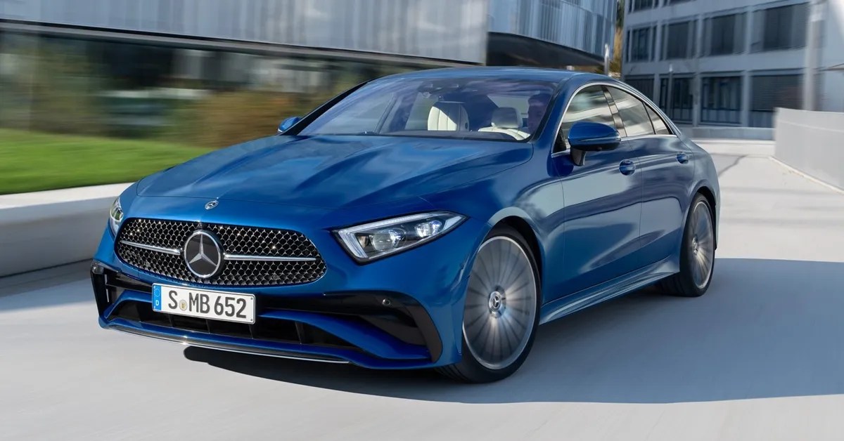 Everything You Need To Know About The 2022 MercedesAMG CLS 53