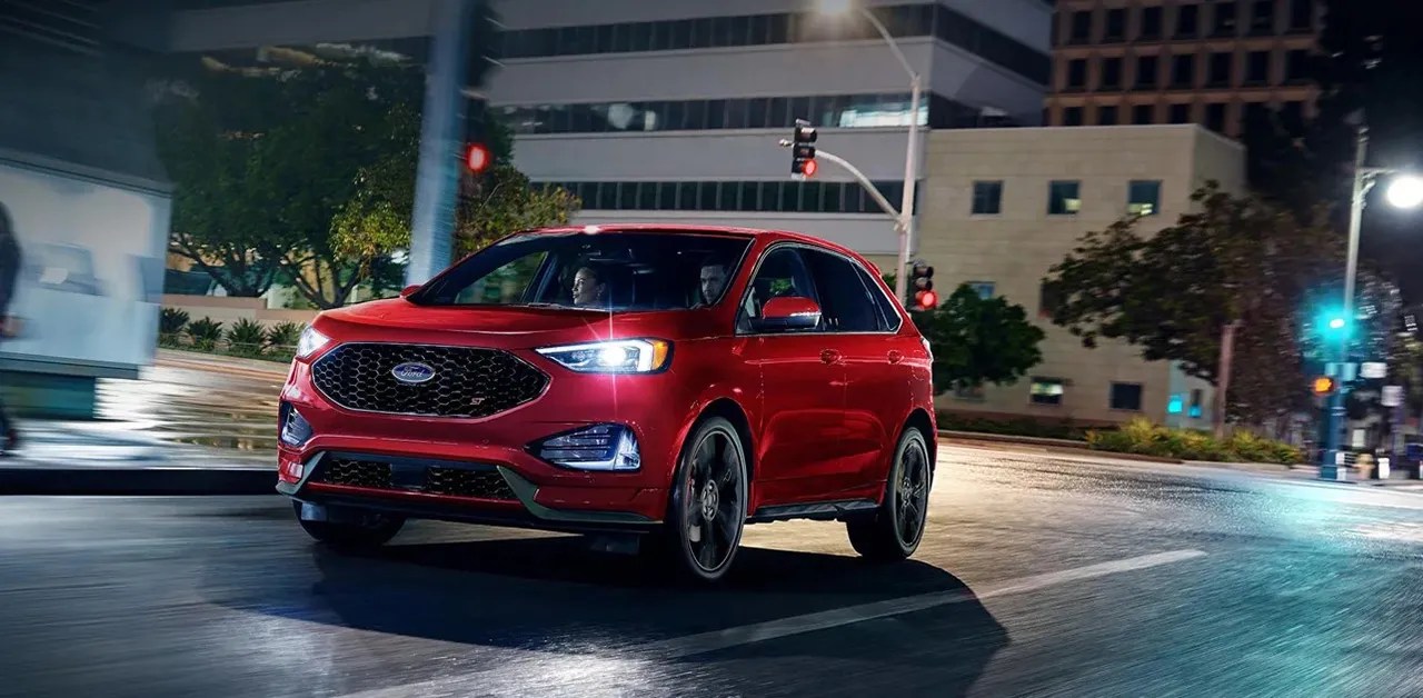 The Real Reason Ford Cancelled The Next-Gen 2023 Edge