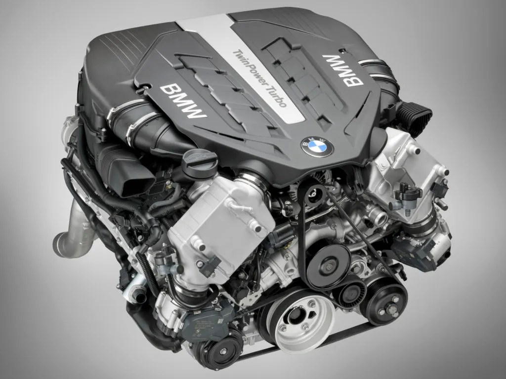 Here's How Much the BMW N63 Engine Costs In Today's Market