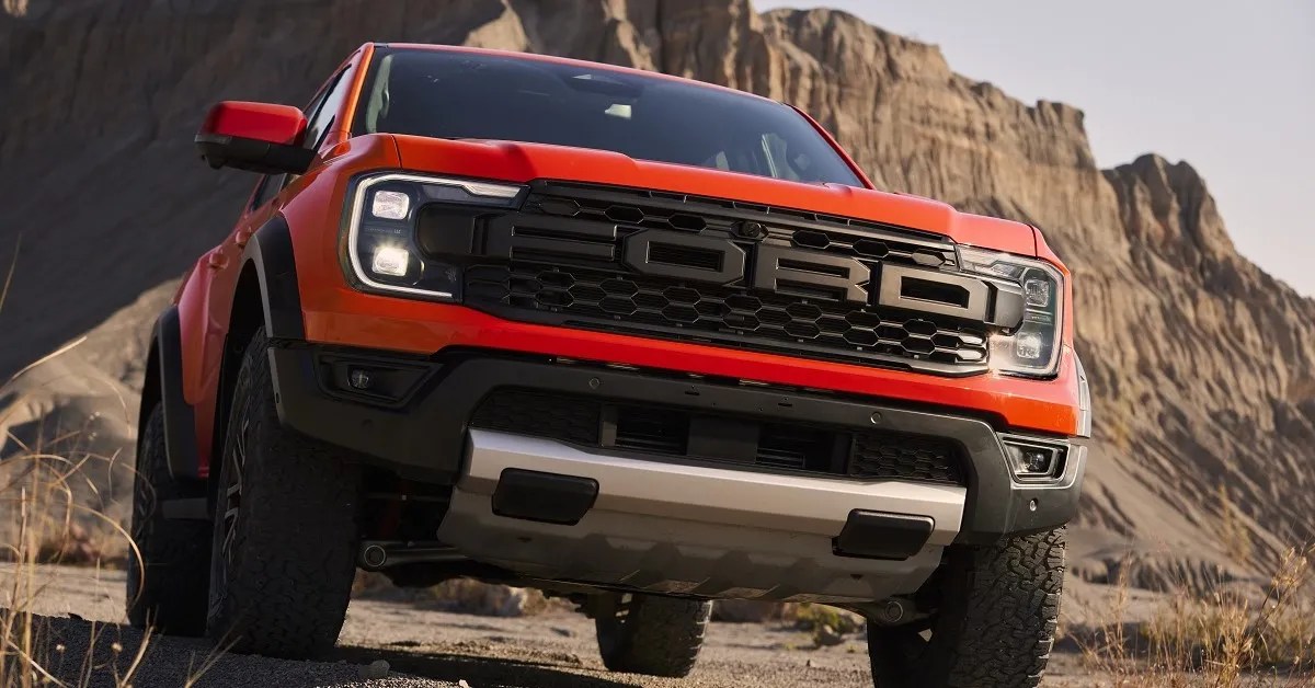 Why It’s Worth Waiting For The Incredible 2023 Ford Ranger Raptor