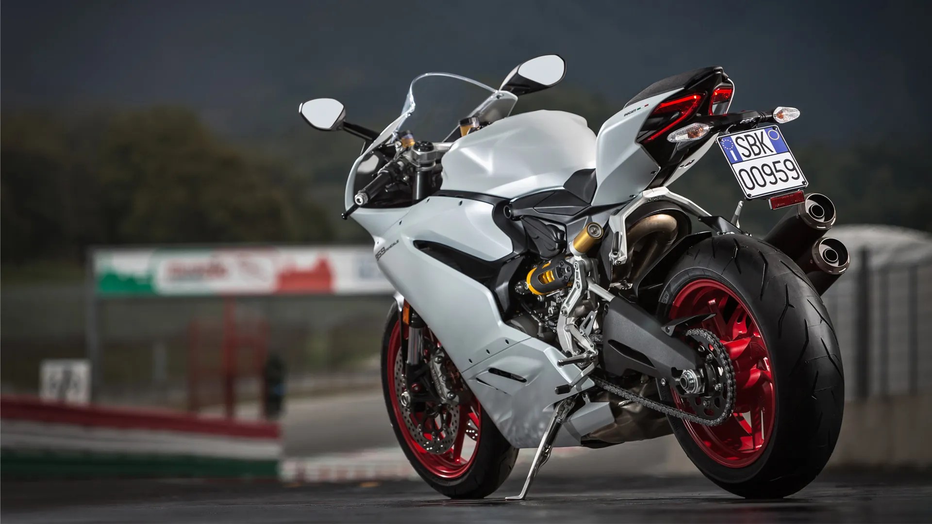 Everything You Should Know About The Ducati 959 Panigale
