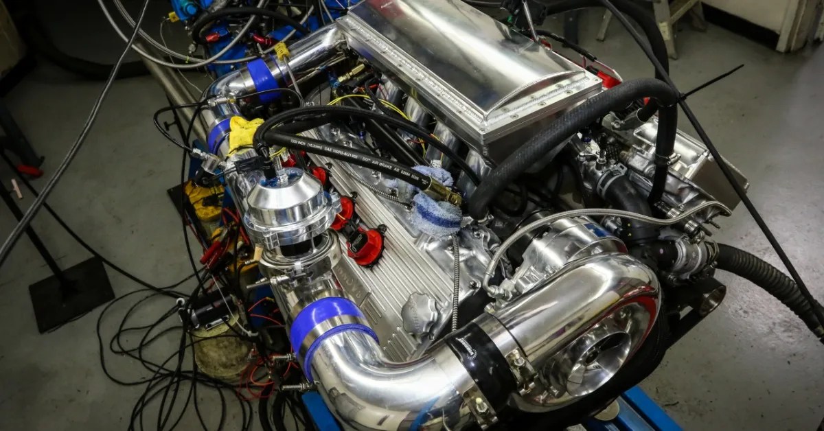 The Beginner's Guide To Tuning A Turbocharged Engine