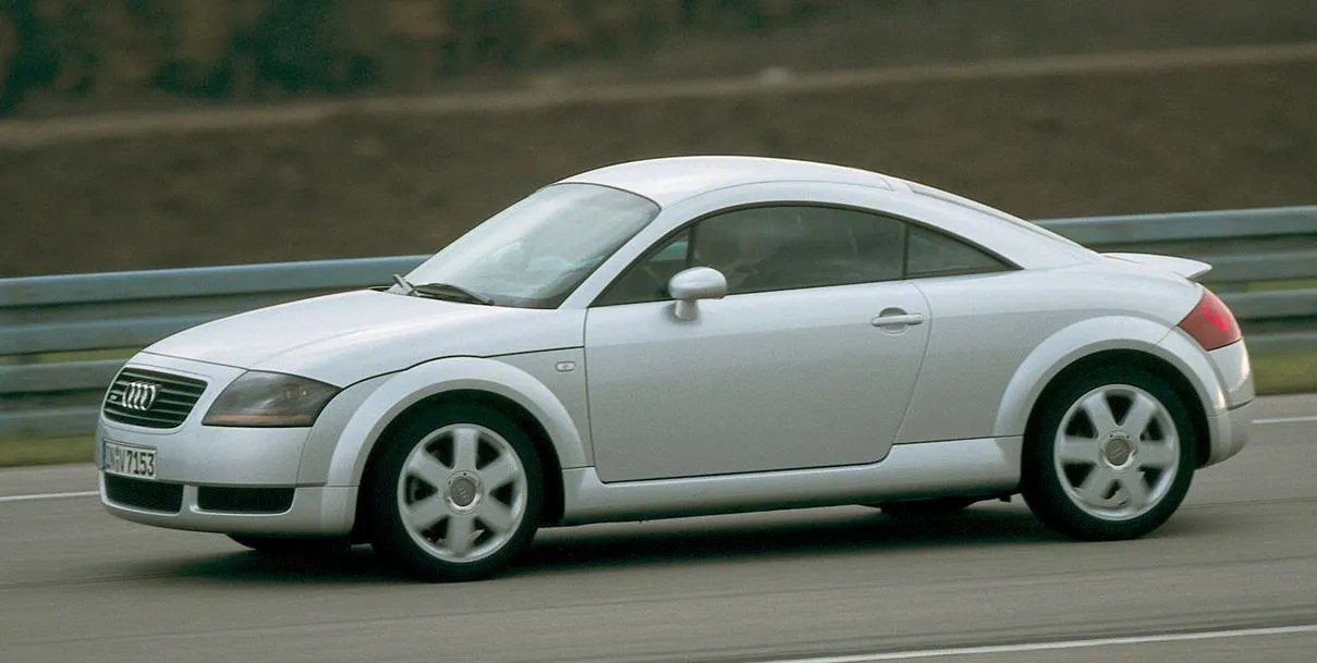How Reliable Is The 1999 Audi TT?